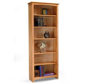 Alder Bookcase 30X84 - Baconco