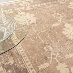 Aldora ALD03 Opal/Grey Rug - Baconco