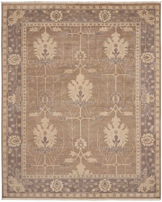 Aldora ALD03 Opal/Grey Rug - Baconco