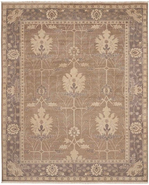 Aldora ALD03 Opal/Grey Rug - Baconco