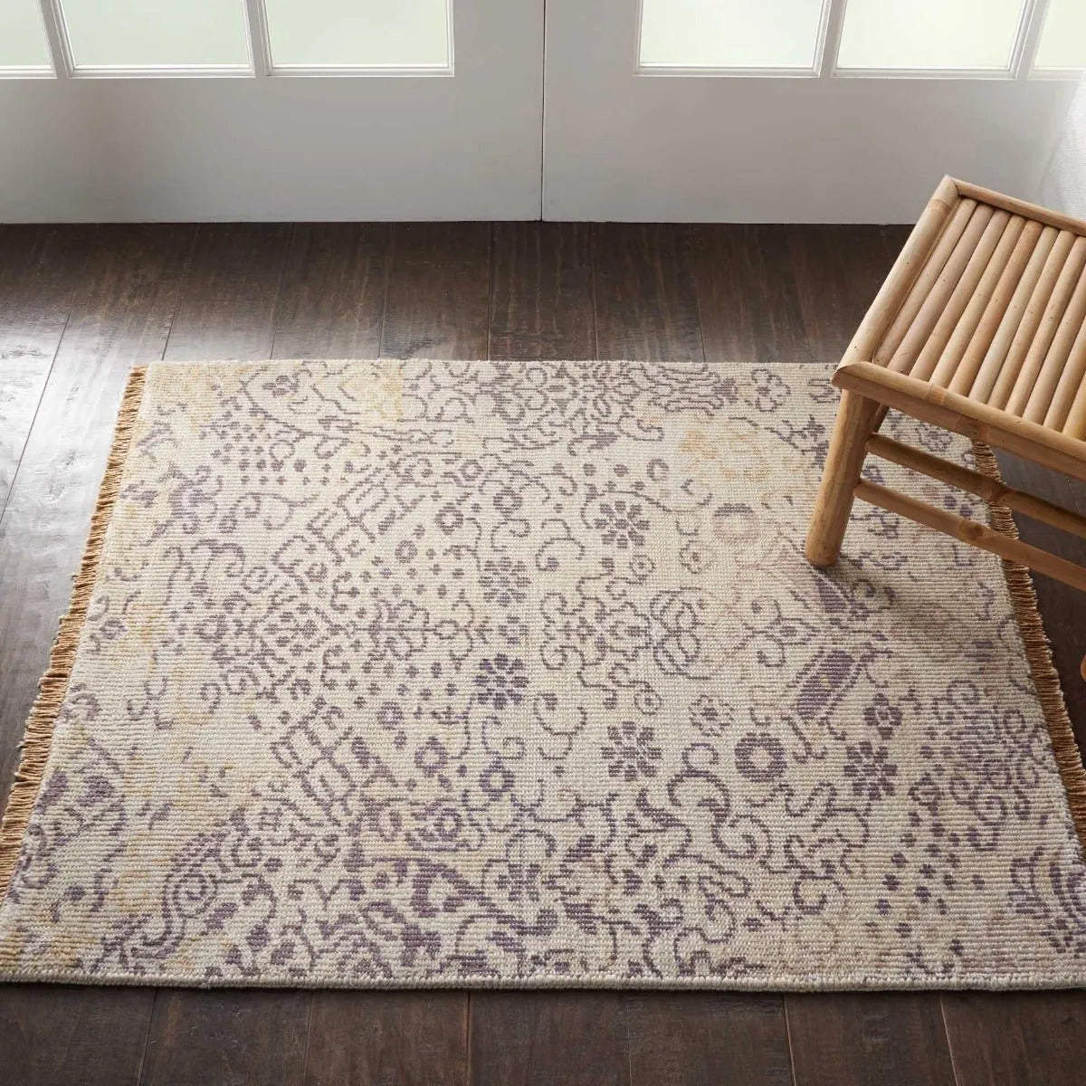 Aldora Ald12 Opal Rug - Baconco