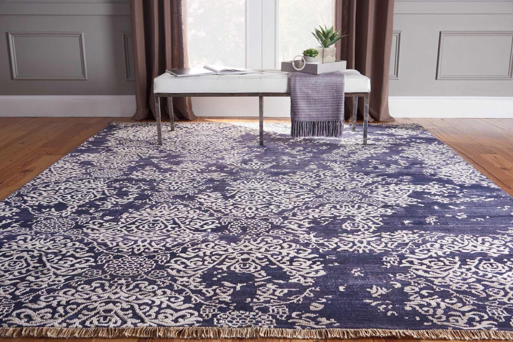 Aldora Ald13 Royal Rug - Baconco