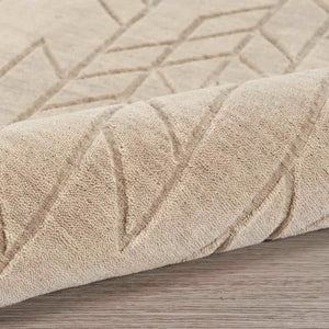 Alessia ALE01 Beige Rug - Baconco