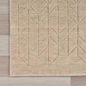 Alessia ALE01 Beige Rug - Baconco