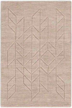 Alessia ALE01 Beige Rug - Baconco