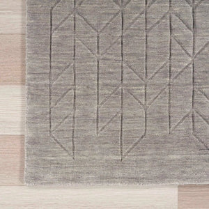 Alessia ALE01 Grey Rug - Baconco