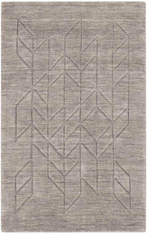 Alessia ALE01 Grey Rug - Baconco