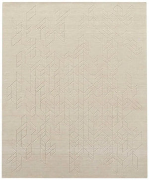 Alessia ALE01 Ivory Rug - Baconco