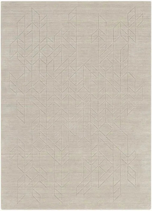 Alessia ALE01 Sage Rug - Baconco