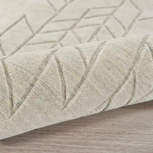 Alessia ALE01 Sage Rug - Baconco