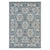 Alexandria ALX-10 Steel Blue Rug - Baconco