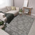 Alexandria ALX-11 Walnut Rug - Baconco