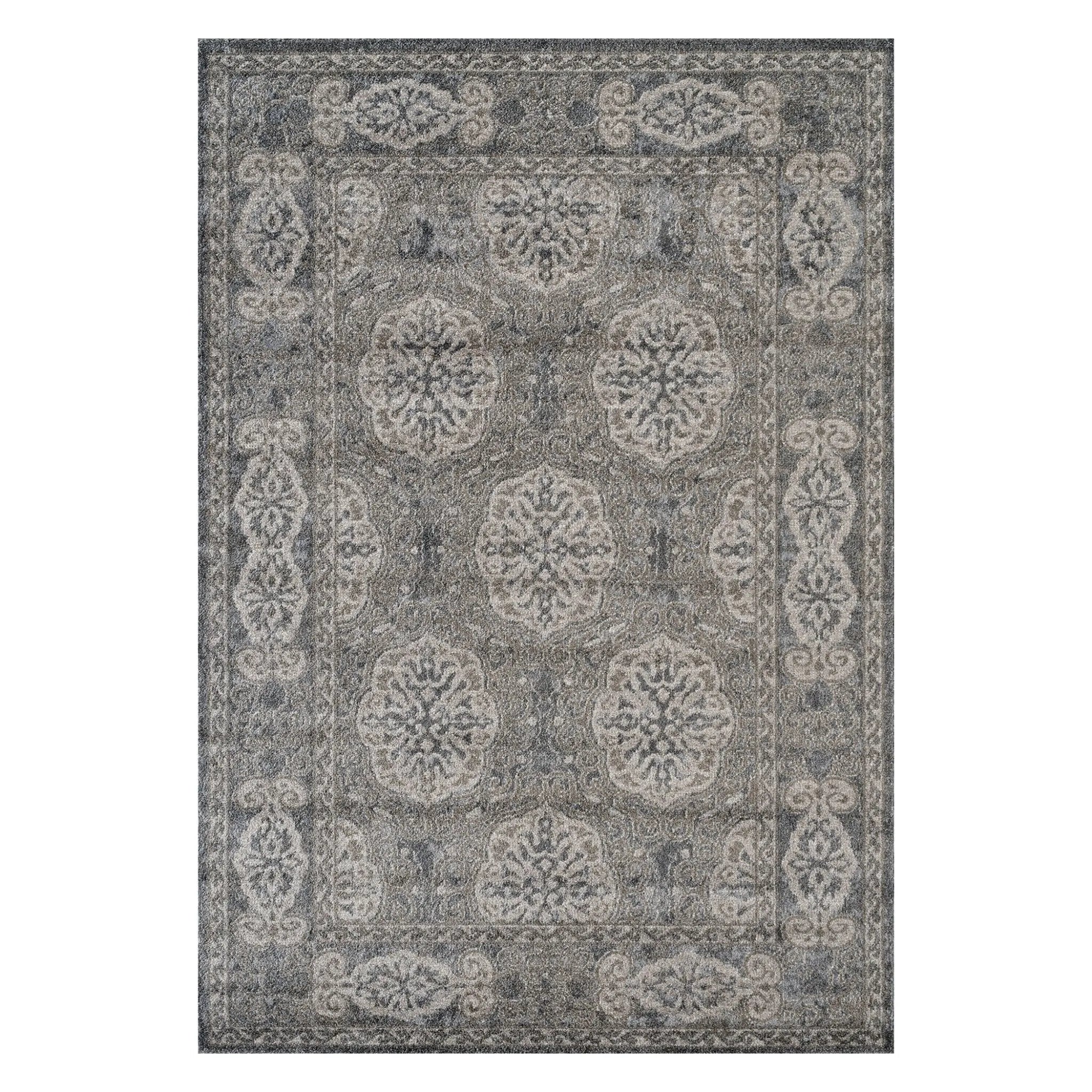 Alexandria ALX-11 Walnut Rug - Baconco