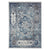 Alexandria ALX-83 Grey/Sea Blue Rug - Baconco