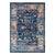 Alexandria ALX-85 Navy Rug - Baconco