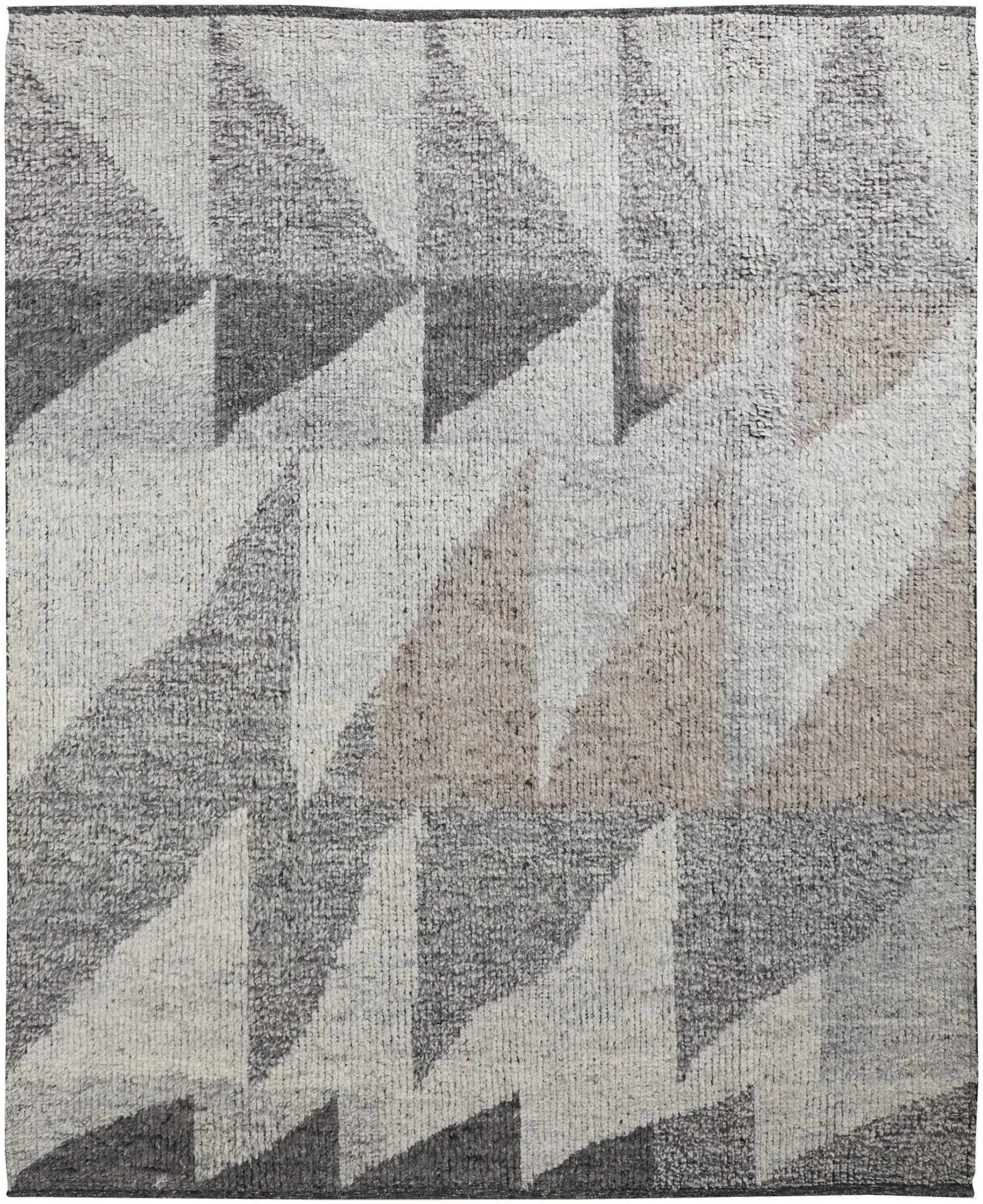 Alford ALF6910F Ivory/Grey/Taupe Rug - Baconco