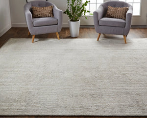 Alford ALF6922F Ivory/Tan Rug - Baconco