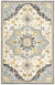 Alfresco 28402 Blue/Ivory Rug - Baconco