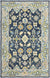 Alfresco 28405 Navy/Blue Rug - Baconco