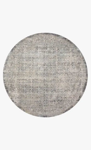 Alie ALE-04 Sky/Stone Rug - Baconco