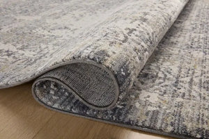 Alie ALE-04 Sky/Stone Rug - Baconco