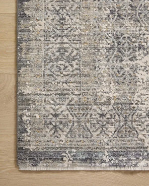 Alie ALE-04 Sky/Stone Rug - Baconco