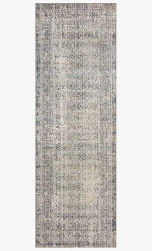 Alie ALE-04 Sky/Stone Rug - Baconco