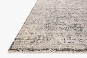 Alie ALE-05 Charcoal/Beige Rug - Baconco