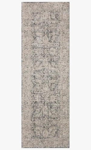 Alie ALE-05 Charcoal/Beige Rug - Baconco