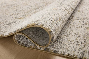 Alie ALE-05 Gold/Beige Rug - Baconco