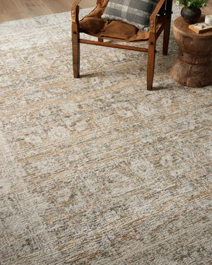 Alie ALE-05 Gold/Beige Rug - Baconco