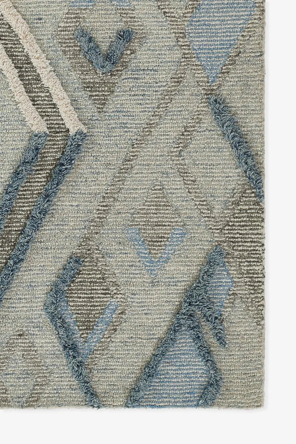 Allegro ALL-1 Blue Rug - Baconco