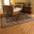 Allure 12B Brown/ Beige Rug - Baconco