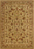 Allure 2A Beige/ Red Rug - Baconco