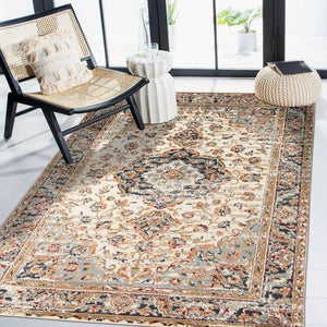 Allure ALU-3 Ivory Rug - Baconco