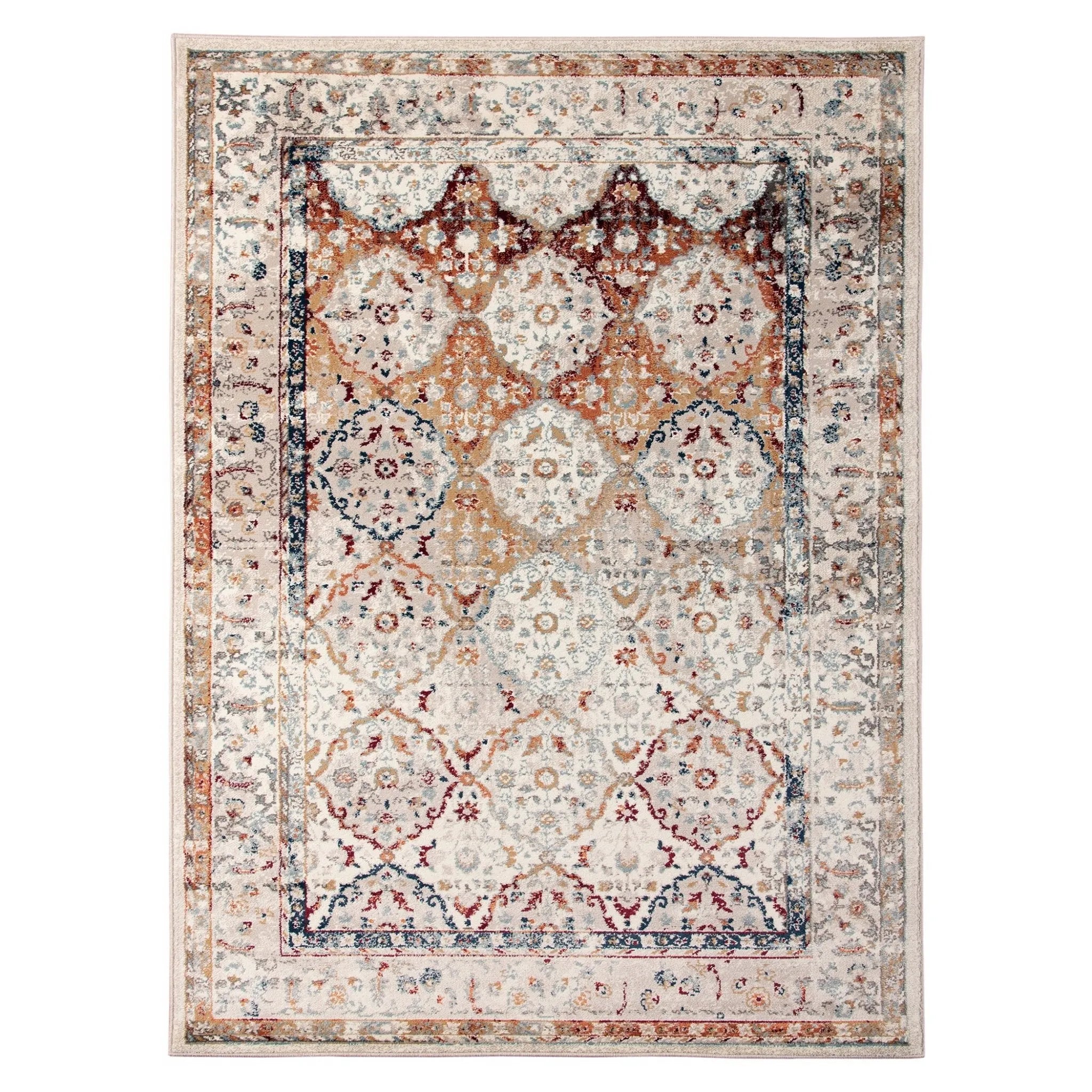 Allure ALU-5 Beige Rug - Baconco