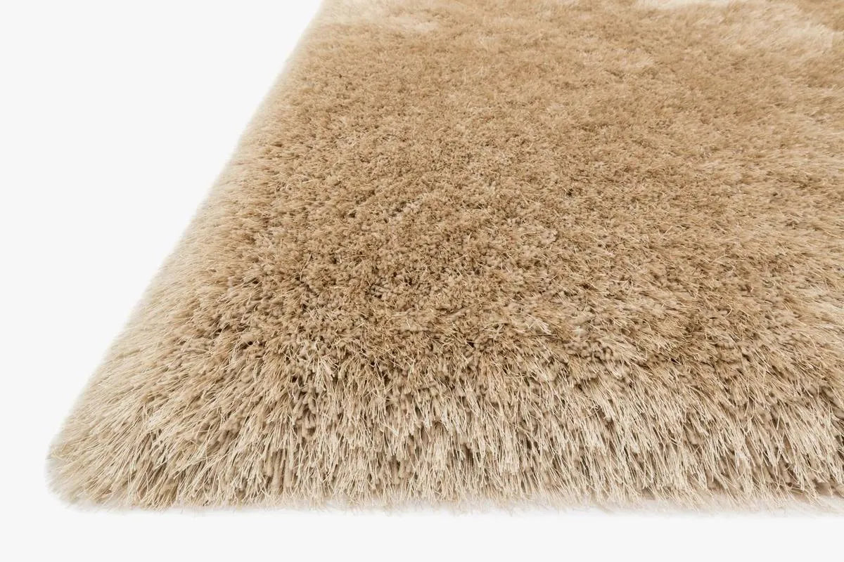 Allure Shag AQ 01 Beige Rug - Baconco