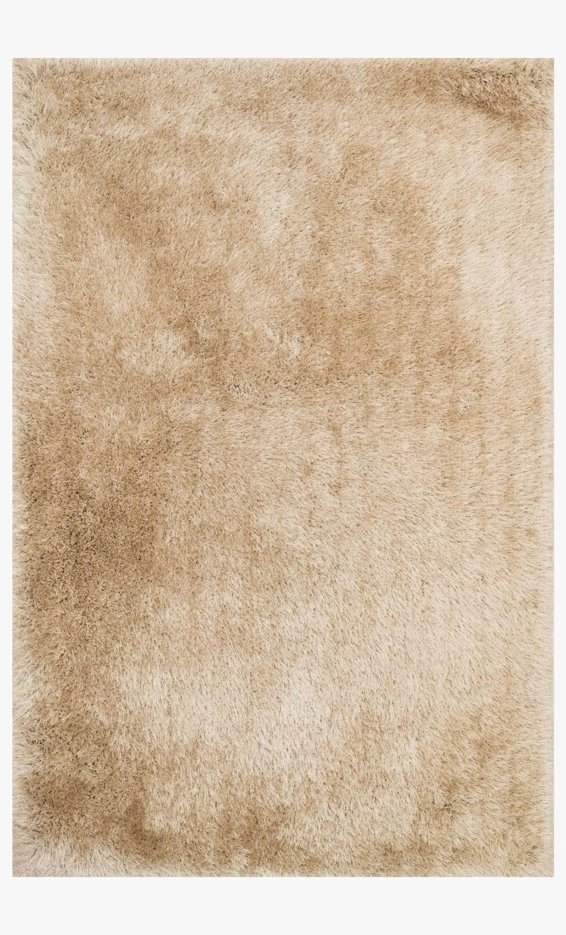 Allure Shag AQ 01 Beige Rug - Baconco