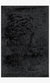 Allure Shag AQ 01 Graphite Rug - Baconco