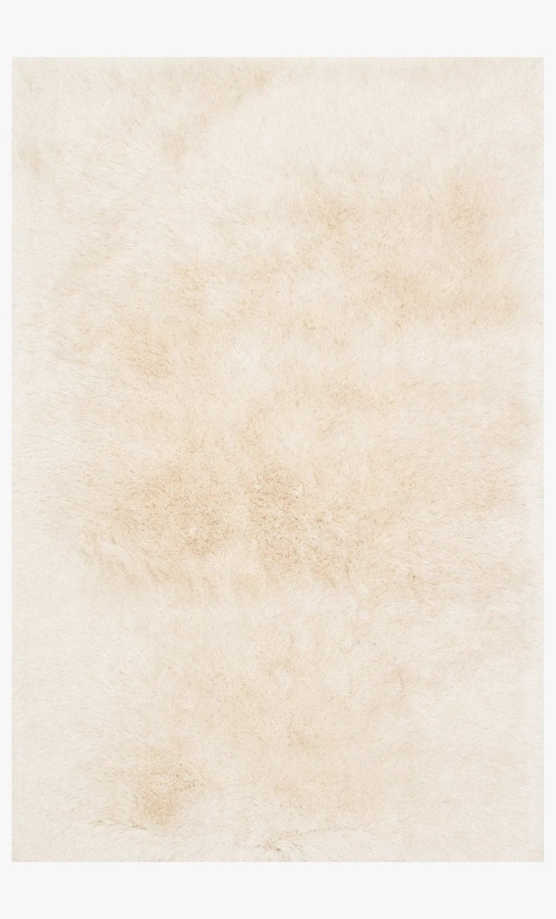 Allure Shag AQ 01 Ivory Rug - Baconco