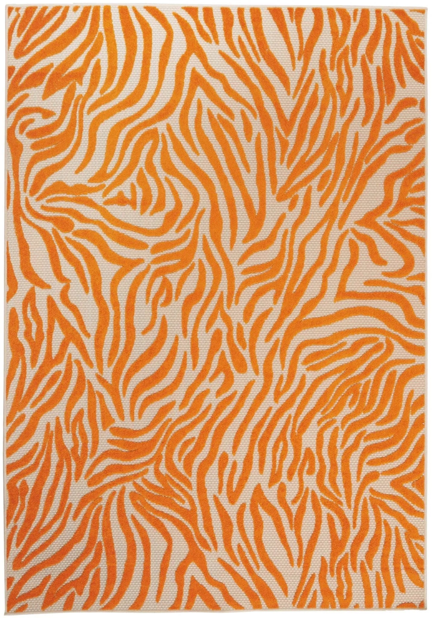 Aloha ALH04 Orange Rug - Baconco