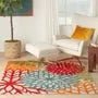 Aloha ALH05 Green Rug - Baconco