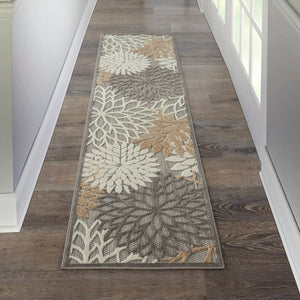 Aloha Alh05 Natural Rug - Baconco