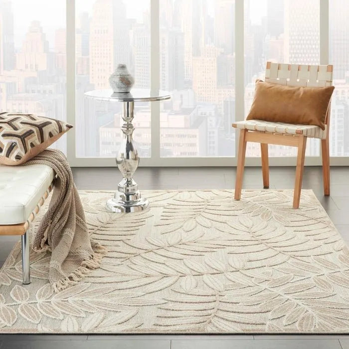 Aloha ALH18 Natural Rug - Baconco