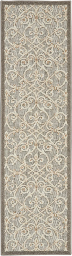 Aloha ALH21 Natural Rug - Baconco