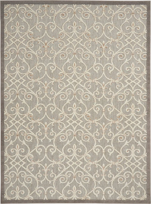 Aloha ALH21 Natural Rug - Baconco