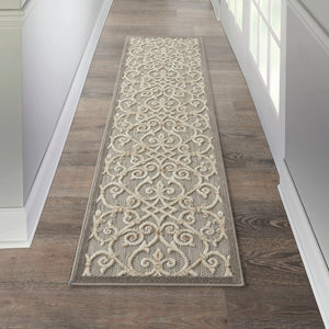 Aloha ALH21 Natural Rug - Baconco