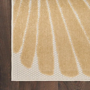 Aloha ALH24 Ivory/Multi Area Rug - Baconco