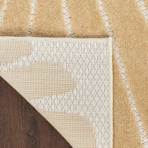 Aloha ALH24 Ivory/Multi Area Rug - Baconco