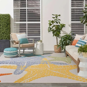 Aloha ALH28 Multi Area Rug - Baconco